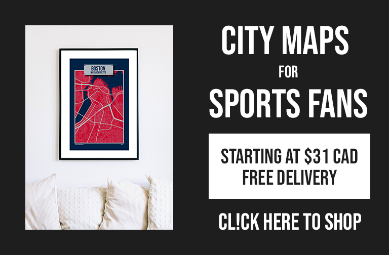 Buy Colourful Sports Maps