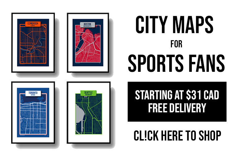 Buy Colourful Sports Maps